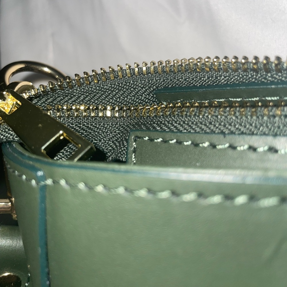 A green, Valentina Florel tote bag!